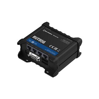 Teltonika RUT956 Industrial Dual SIM LTE Wifi RS232 RS485 Router