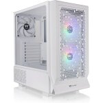 Midi Thermaltake Ceres 330 TG ARGB Snow White