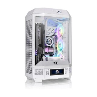 Thermaltake The Tower 300 Snow White