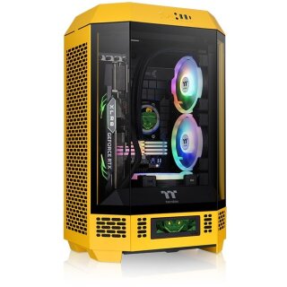 Mini Thermaltake The Tower 300 Bumblebee