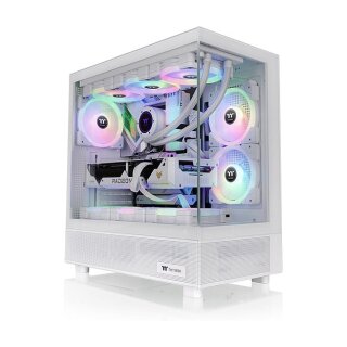 Thermaltake View 270 TG ARGB Snow White