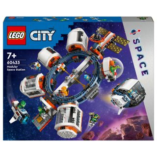 LEGO City Modulare Raumstation 60433