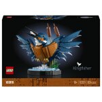 LEGO Icons Eisvogel 10331