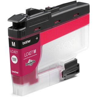 Brother Tinte LC-427M Magenta bis zu 1.500 Seiten nach ISO/IEC 24711