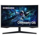 68,6cm/27" (2560x1440) Samsung Odyssey G5 S27CG552EU...