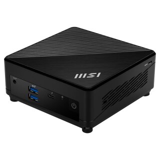 MSI Barebone Cubi 5 12M-020BDE Intel i7-1255U schwarz ohne OS