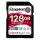 CARD 128GB Kingston Canvas React Plus XC 300MB/s