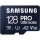 CARD 128GB Samsung PRO Ultimate microsdxc 200MB/s +Adapter