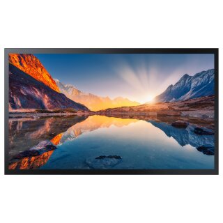 80cm/32" (1920x1080) Samsung QM32R-T 16:9 FHD Touch 8ms 60Hz HDMI DP USB WIFI Tizen Black