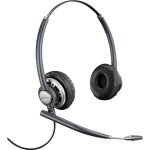 HP Poly EncorePro 720 Binaural Headset +Quick Disconnect...