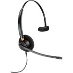 HP Poly EncorePro 510 Monaural Headset +Quick Disconnect...