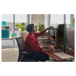 HP Poly Blackwire 3320 Stereo USB-C Headset +USB-C/A...