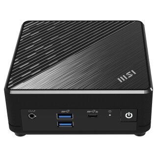 MSI Cubi N ADL-006DE Intel N200/4GB/128GB schwarz W11P