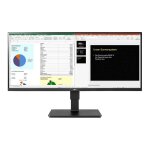 86,4cm/34" (2560x1080) LG 34BR65F-B 21:9 WFHD IPS...