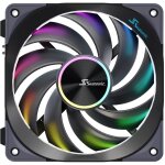 120mm Seasonic MagFlow 1225PWM ARGB 1-Fan Kit