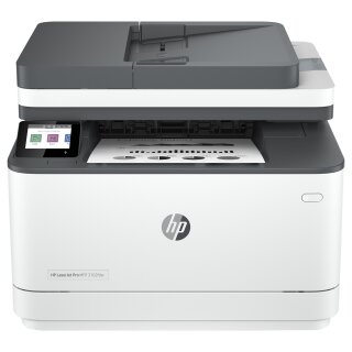 L HP LaserJet Pro 3102fdw Laser-Multifunktionsdrucker 4in1 LAN WLAN ADF Duplex