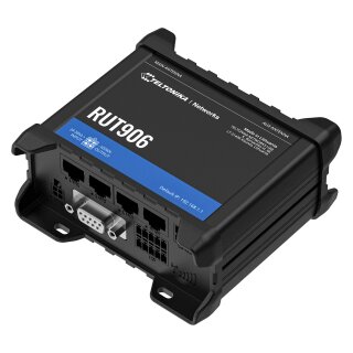 Teltonika RUT906Industrial Dual SIM LTE Wifi Router