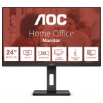 60,5cm/ 24" AOC 24E3QAF Full HD IPS 4ms HDMI VGA DP...
