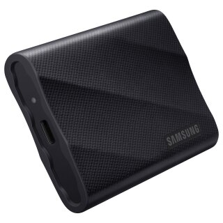 1TB Samsung Portable T9 USB 3.2 Gen2 Black retail