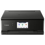 Canon PIXMA TS8750 Tintenstrahldrucker 3in1 A4 WLAN WiFi...