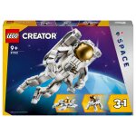 LEGO Creator 3-in-1 Astronaut im Weltraum 31152