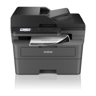 Brother MFC-L2860DW S/W-Laserdrucker Multifunktionsgerät 4in1 LAN WLAN ADF Duplex