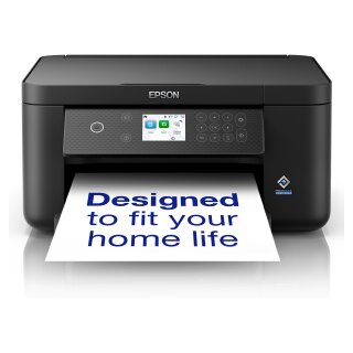 Epson Expression Home XP-5200 Tintenstrahl-Multifunktionsdrucker 3in1 WLAN WiFi WiFi-Direct Duplex