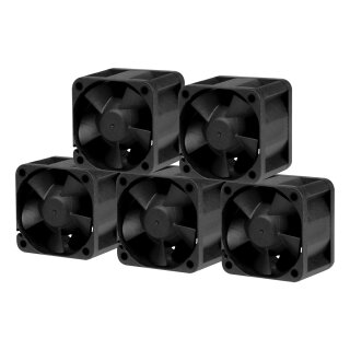 40mm Arctic S4028-6K Server Lüfter | Value Pack 5 Stück