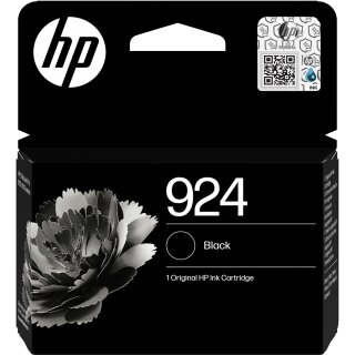 HP 924 Black Original Ink Cartridge