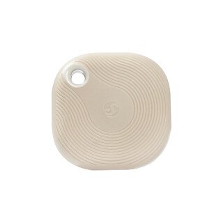 Shelly Plug & Play "Blu Button Tough Mocha" Bluetooth Schalter & Dimmer Dunkelbeige