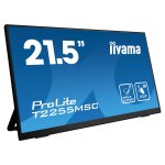 54,5cm/21,5" (1920x1080) iiyama ProLite T2255MSC-B1...