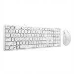 Dell Pro KM5221W - Tastatur-und-Maus-Set - kabellos white...