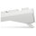 Dell Pro KM5221W - Tastatur-und-Maus-Set - kabellos white QWERTZ DE