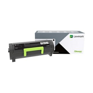 Lexmark Toner 56F2H0E Schwarz bis zu 15.000 Seiten