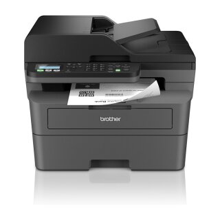 Brother MFC-L2800DW S/W-Laser-Multifunktionsgerät 4in1 A4 LAN WLAN ADF Duplex
