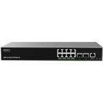 8P Grandstream GWN7811P 8x Port PoE Layer 3 Managed...