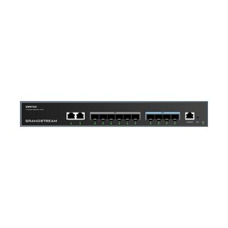 6+4P Grandstream GWN7830, 6x Gigabit ports, 4x SFP+, Layer-3-Aggregations-Switches