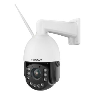 Foscam SD4H 2K 4 MP Outdoor berwachungskamera wei