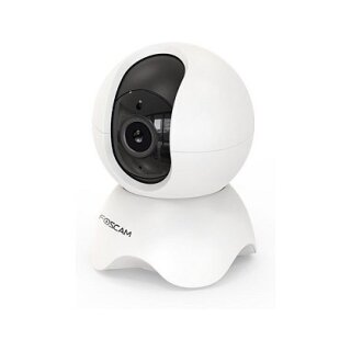 Foscam X5 Überwachungskamera Weiß