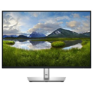 61cm/24" (1920x1200) Dell P2425E 16:10 FHD IPS 5ms 100Hz HDMI DP USB-C RJ45 Black/silver