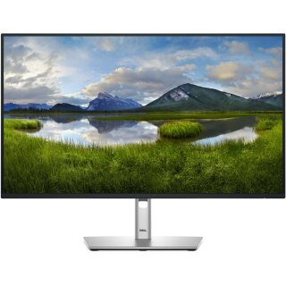 68,6cm/27" (1920x1080) Dell P2725HE 16:9 FHD IPS 5ms 100Hz HDMI DP USB-C RJ45 Black/Silver