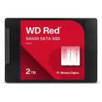 2.5" 2TB WD Red SA500 NAS