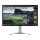 80cm/32" (3840x2160) LG UltraFine 32UQ850V-W 16:9 4K IPS 5ms 60Hz HDR400 HDMI DP USB-C Speaker Pivot Silver