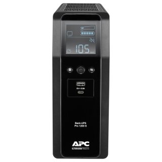 APC Back-UPS BR1200SI 1200VA 720W