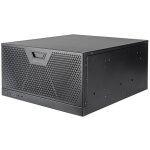 Silverstone RM51 - Rack-Montage - 5U - SSI EEB black