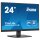 IIYAMA 60.5cm (23.8") XU2493HS-B6 16:9 HDMI+DP IPS black retail