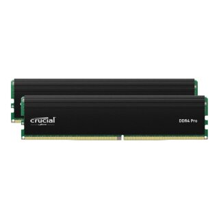 3200 32GB KIT Crucial 16GBx2