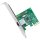 INTG INTEL I210T1 Server Adapter 1Port 10/100/1000Mbps Single Port Copper PCI-e x1 low profile full height retail