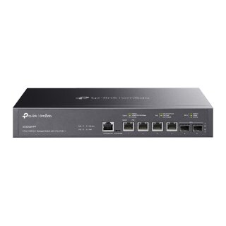 4+2P TP-LINK Omada SG3206HPP M RM POE++
