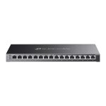 16P TP-LINK Omada SG2016P PoE+ M RM